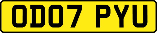 OD07PYU