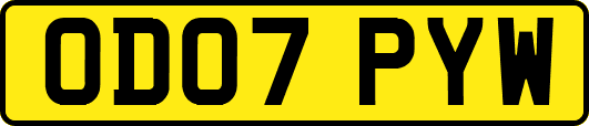 OD07PYW