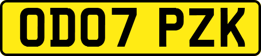 OD07PZK