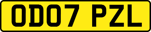 OD07PZL