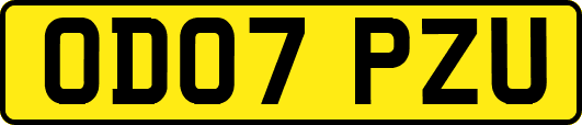 OD07PZU