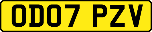 OD07PZV