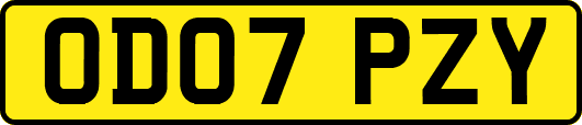OD07PZY