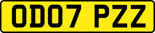 OD07PZZ