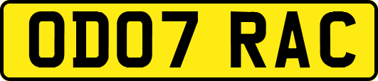 OD07RAC