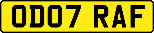 OD07RAF