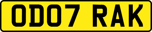 OD07RAK