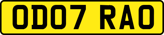 OD07RAO