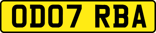 OD07RBA