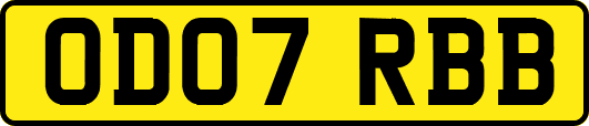 OD07RBB