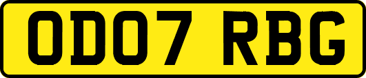 OD07RBG