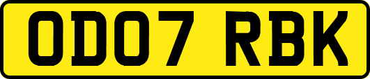 OD07RBK