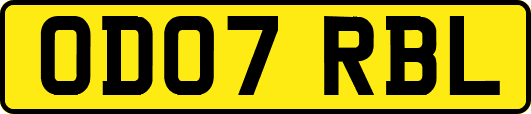 OD07RBL
