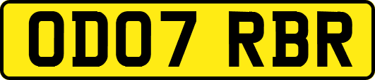 OD07RBR