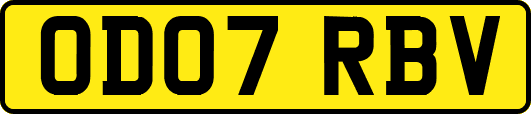 OD07RBV