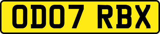 OD07RBX