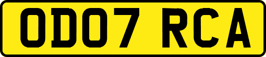 OD07RCA