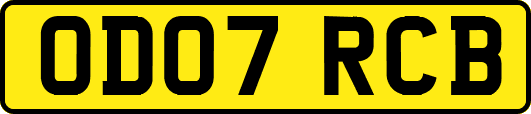 OD07RCB