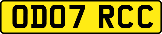 OD07RCC