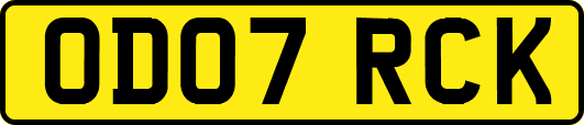 OD07RCK