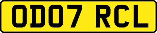 OD07RCL