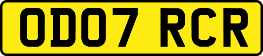 OD07RCR