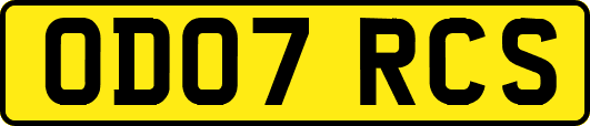 OD07RCS