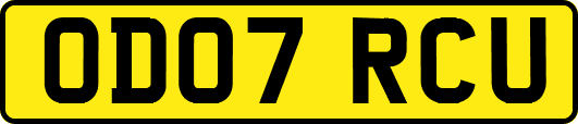 OD07RCU
