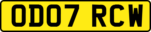 OD07RCW