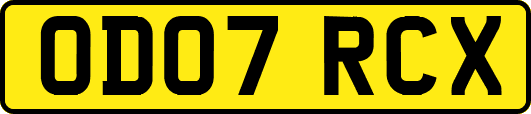 OD07RCX