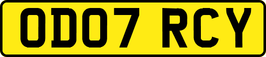 OD07RCY