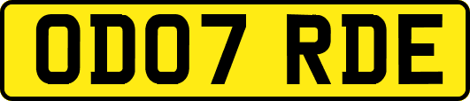 OD07RDE