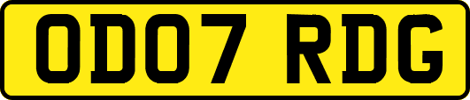 OD07RDG