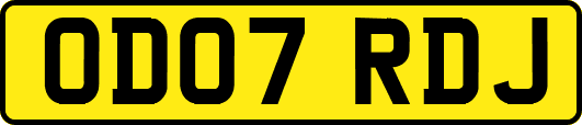 OD07RDJ
