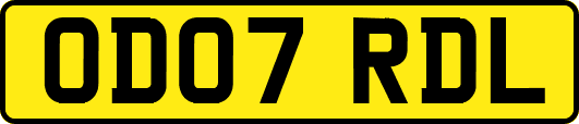 OD07RDL