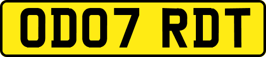 OD07RDT