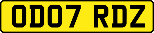 OD07RDZ