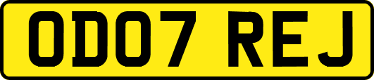 OD07REJ