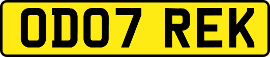 OD07REK