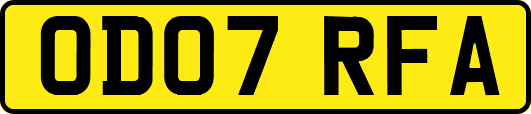 OD07RFA