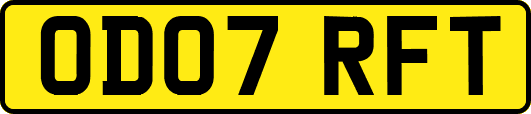 OD07RFT