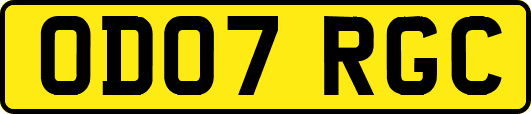OD07RGC