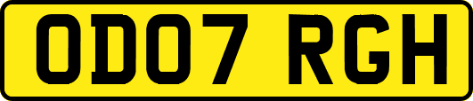 OD07RGH
