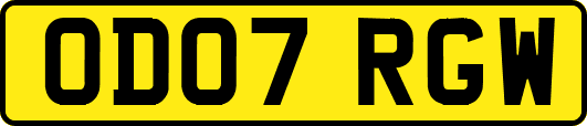 OD07RGW