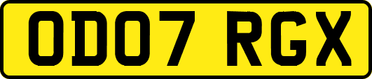 OD07RGX