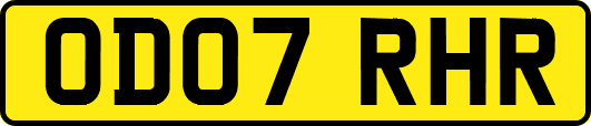 OD07RHR