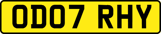 OD07RHY