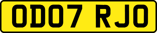 OD07RJO
