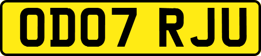 OD07RJU