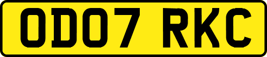 OD07RKC